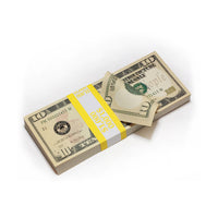 Full Print - Prop Money - Mixed Series $18,500