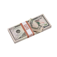Full Print - Prop Money - Mixed Series $18,500