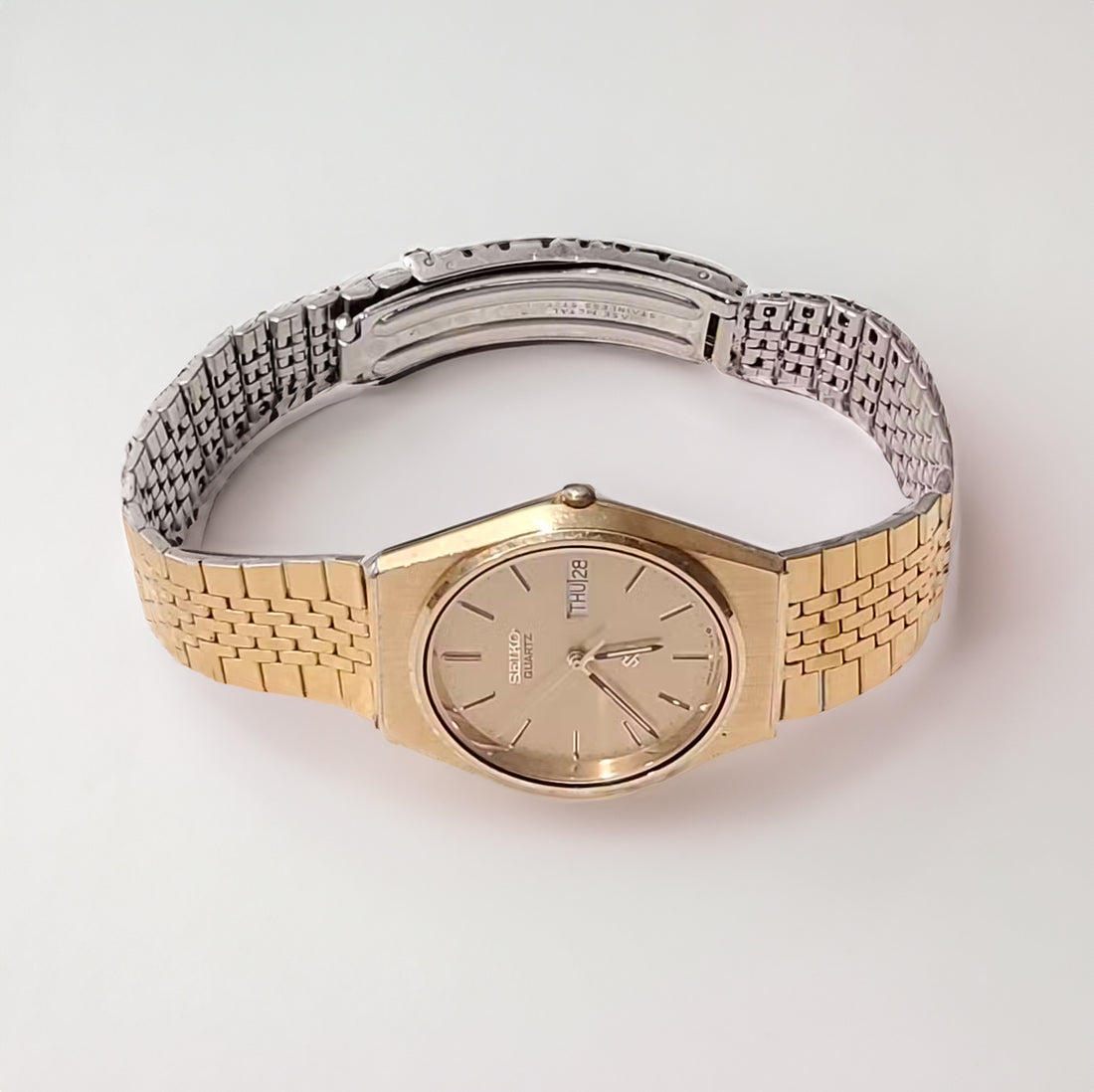 Goodfellas Henry Hill Vintage Seiko SQ Mens