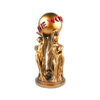 SCARFACE The World is Yours Collectible Statue
