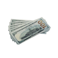 prop money bills 100s
