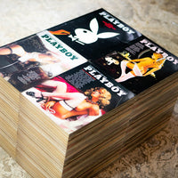 Play 1974 Retro Magazine Table