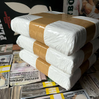 Fake Cocaine Prop for Music Videos, Movies, Decor and More