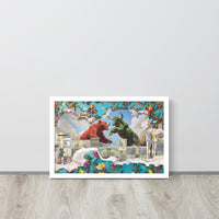 bull vs bear art