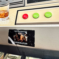 Unlimited ATM Wall Street Art Play The Game
