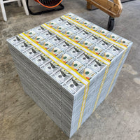 Million Dollar Cube Table Series A