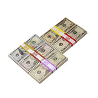 Full Print - Prop Money - Mixed Series $18,500