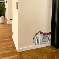 Money in The Wall Decal