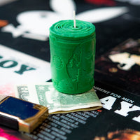 Get Lucky Money Candle