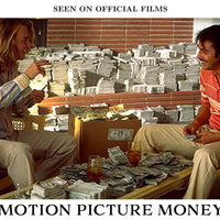 Aged Full Print Prop Money - Mixed Series, $100,000