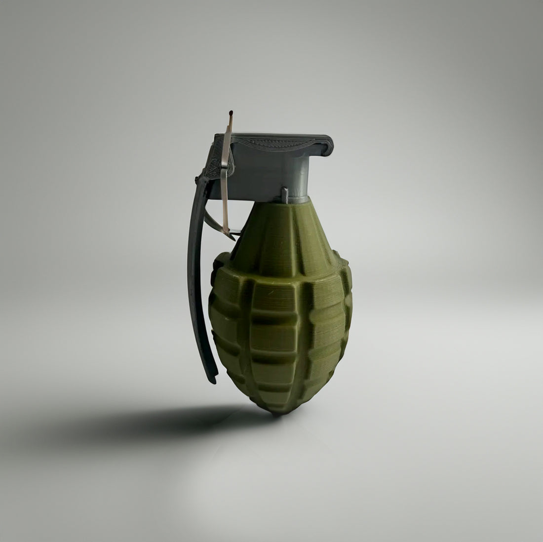 US Mk 2 ‘Pineapple’ Hand Grenade Dummy Roleplay