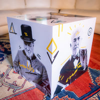 Founders Cube Table