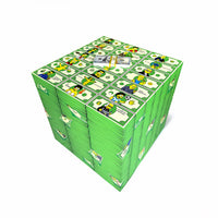 Play Money Cube Coffee Table – Springfield No Rules, 18 in | CasaNarco