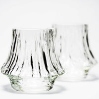 Yama Japanese Crystal Whisky Glass