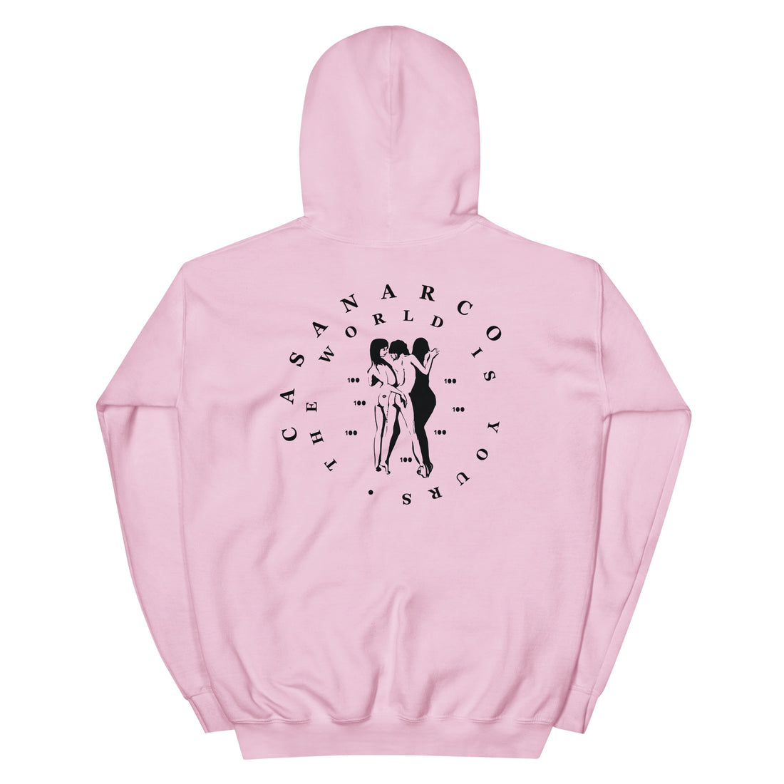 The Hoodie is Yours