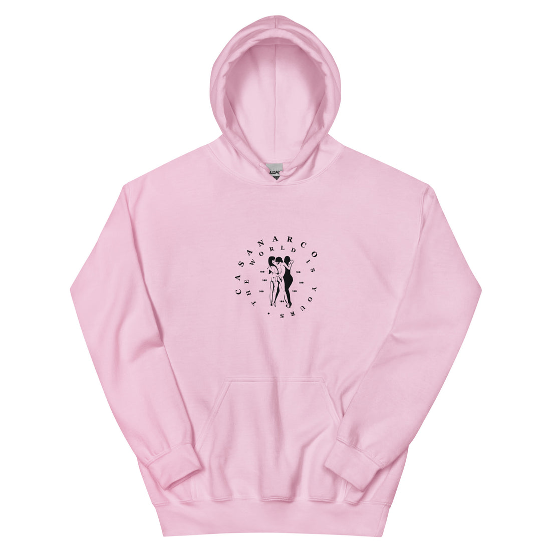 The Hoodie is Yours