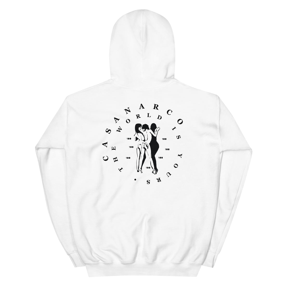 The Hoodie is Yours