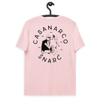 Narc Icon Tee Backside Print