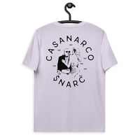 Narc Icon Tee Backside Print