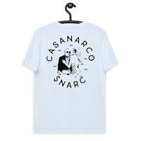 Narc Icon Tee Backside Print