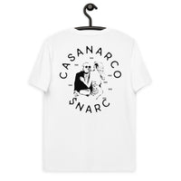 Narc Icon Tee Backside Print