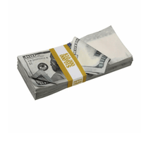 $50,000 Aged Blank Filler Prop Money - casanarco