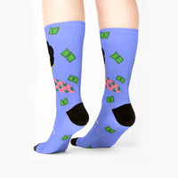 Escobar nft Series Socks