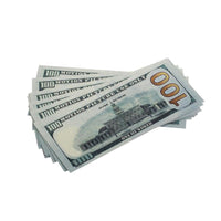 Full Print $10,000 New Prop Money - casanarco