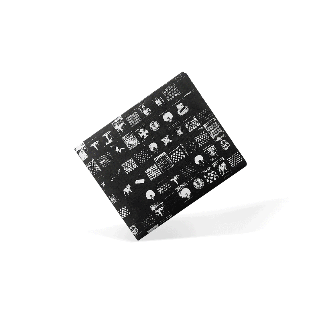 MODEL J WALLET - casanarco