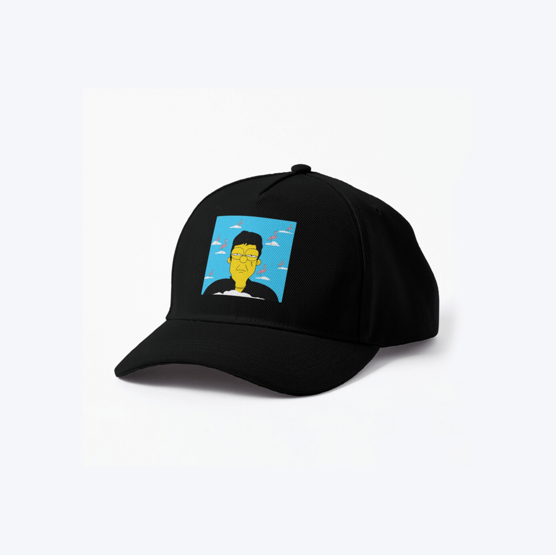Scarface Nft Series Baseball Cap - casanarco