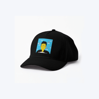 Scarface Nft Series Baseball Cap - casanarco