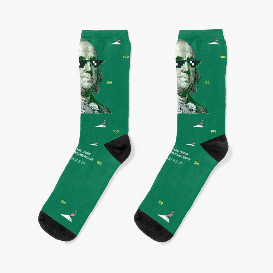Benjamin Socks