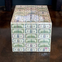 money table cube one of a kind in miami building