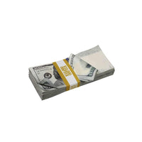 $50,000 Vintage Look Money With Money Bag - Blank Fillers - casanarco