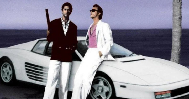 Miami Vice the show how it all started
