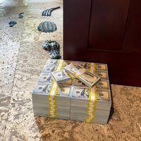 $1,000,000 Door Stopper Prop Money