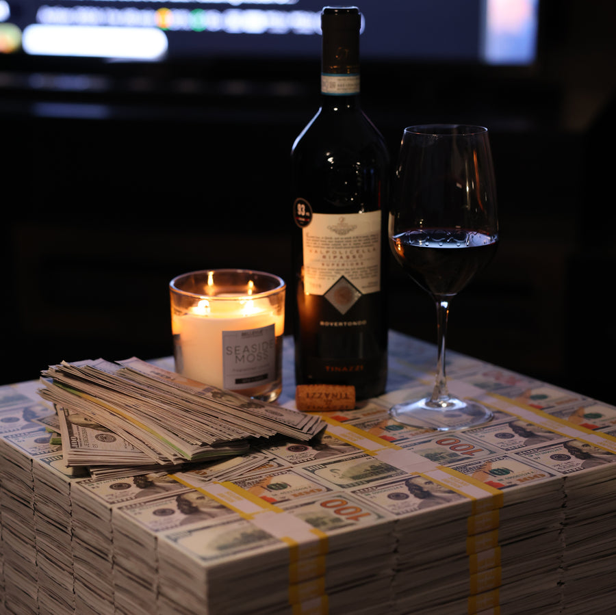 Million Dollar Table Series G24 Greenbacks