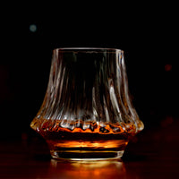 Yama Japanese Crystal Whisky Glass