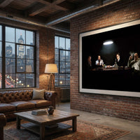 El Padrino Wall Art Mafia Legends Poster