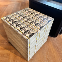 Grab'n the World by the Since 1776 America Anniversary 250 Bill Trump Money Table