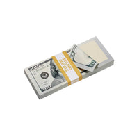 Narco Display – $750K Money Stacks with Silver Briefcase