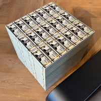 Grab'n the World by the Since 1776 America Anniversary 250 Bill Trump Money Table