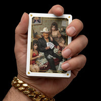 El Trump We Have All The Cards Game Night Poker Playing Deck