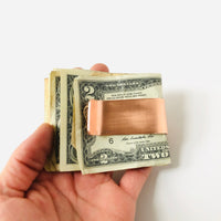 Fuck You Pay Me Money Clip