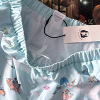 Pinche Gringo Narco Track Pants Sky Blue Edition