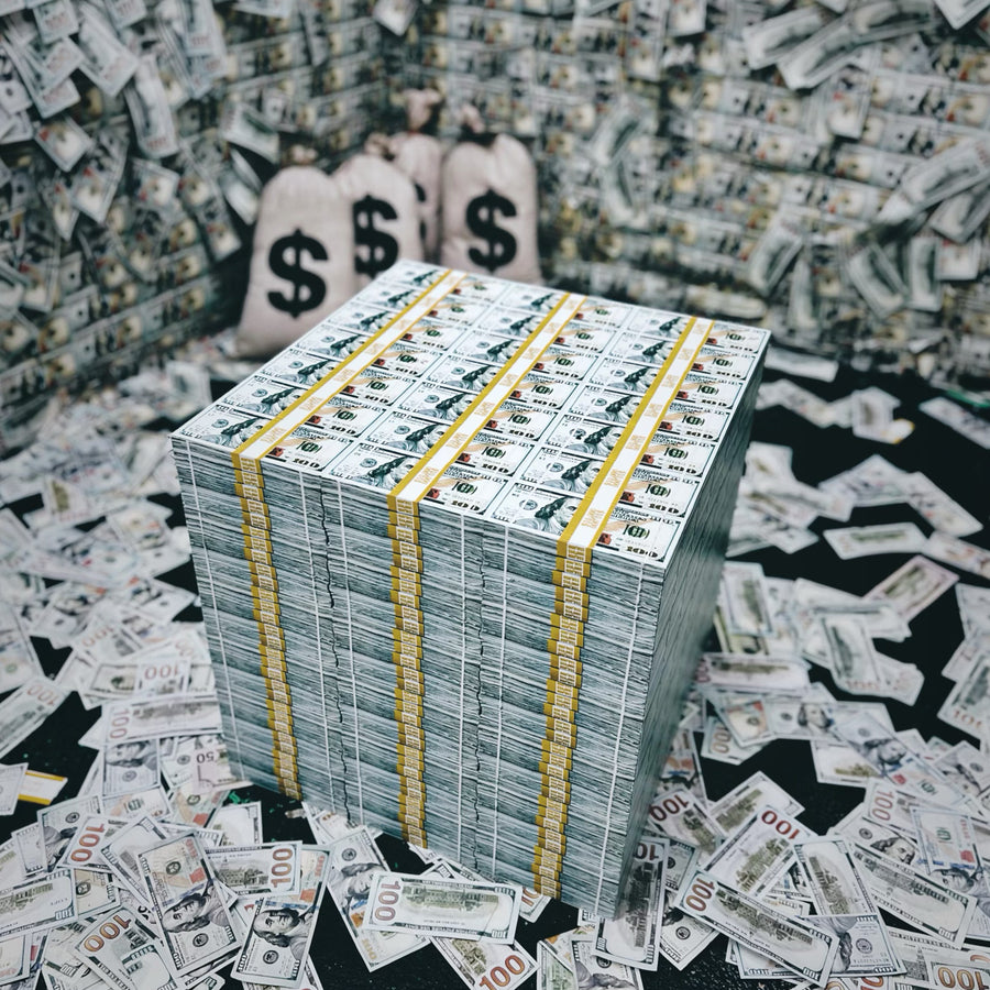 Million Dollar Cube Table Series A