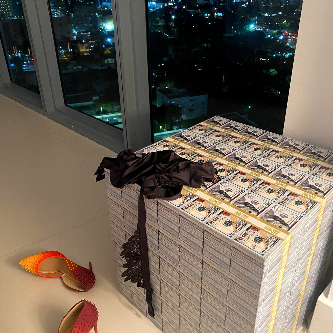 Million Dollar Cube Table Series A