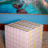 Million Dollar Cube Table Series A