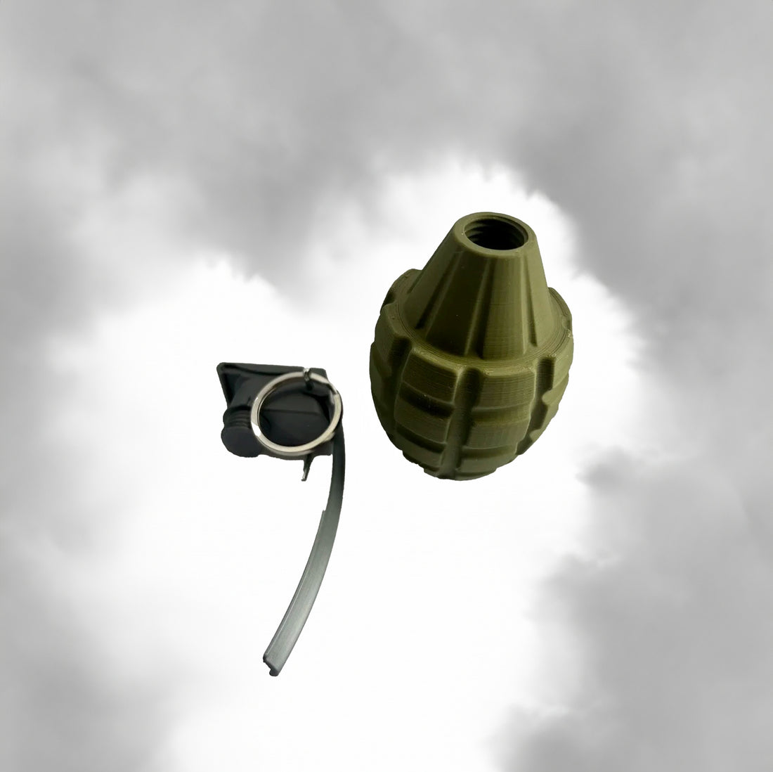 US Mk 2 ‘Pineapple’ Hand Grenade Dummy Roleplay