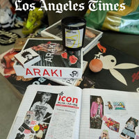 Magazine Coffee Table – Play 1974 Retro, 18 in | CasaNarco
